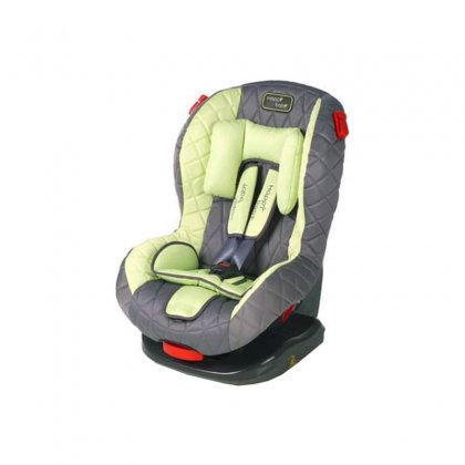 Автокресло Happy Baby Taurus gray-green