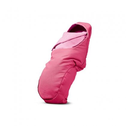 Конверт Footmuff  (для Buzz, Moodd, Zapp и Zapp Xtra) Quinny pink precious 2014