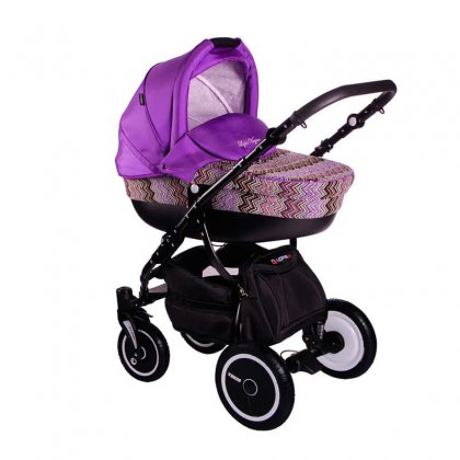 Коляска Lonex Speedy V Light Vogue 2 в 1 LV-05