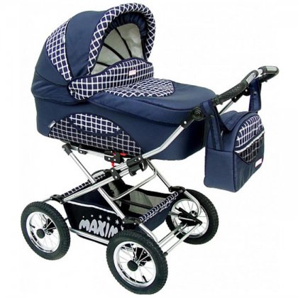 Коляска Stroller B&E Maxima Elite 2 в 1 111