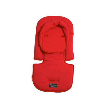 Вкладыш  All Sorts Seat Pad Valco Baby cherry