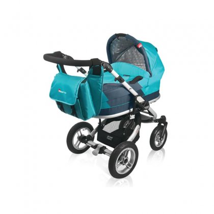 Коляска Espiro GTX 3 в 1 Ocean