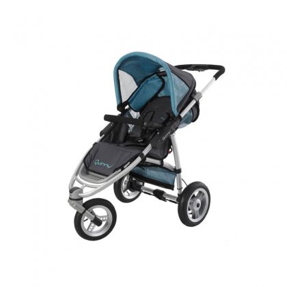 Коляска Quinny Speedi SX 2 в 1 Bluestone