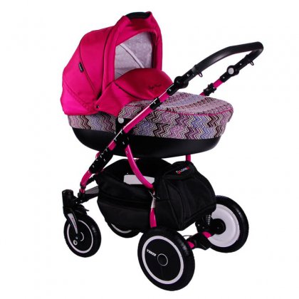 Коляска Lonex Speedy V Light Vogue 2 в 1 LV-04