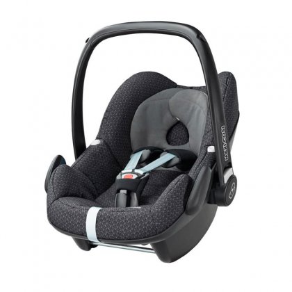 Автокресло Maxi-Cosi Pebble black crystal