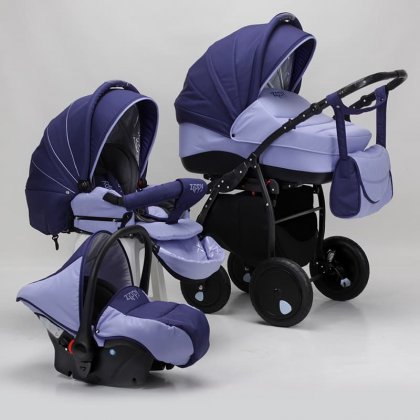 Коляска Tutis Zippy 3 в 1 09