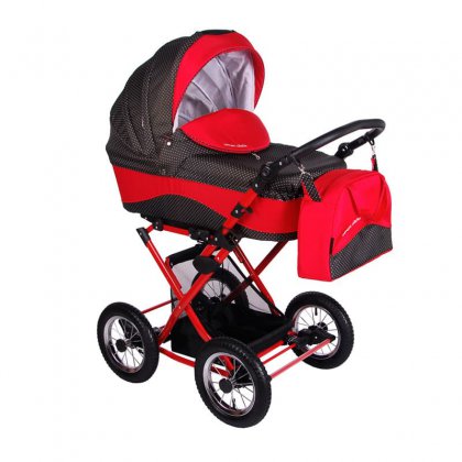 Коляска Lonex Carozza 2 в 1 12