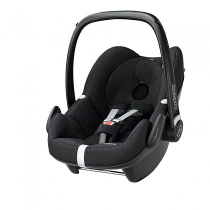 Автокресло Maxi-Cosi Pebble digital black