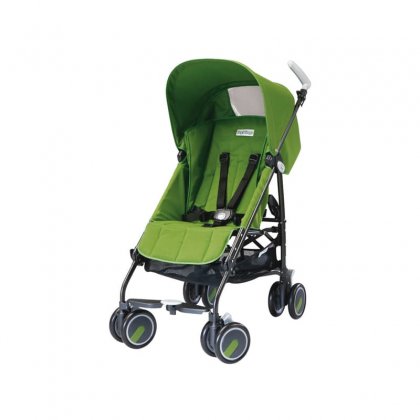 Коляска Peg-Perego Pliko Mini трость aloe
