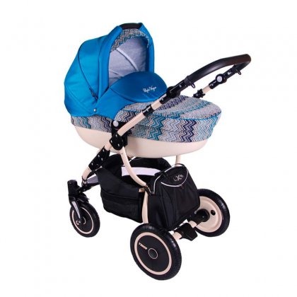 Коляска Lonex Speedy V Light Vogue 2 в 1 LV-08