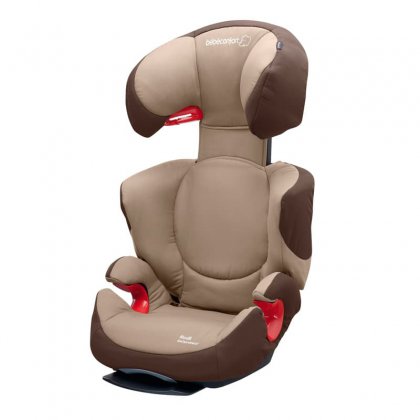 Автокресло Bebe Confort Rodi AirProtect AP earth brown