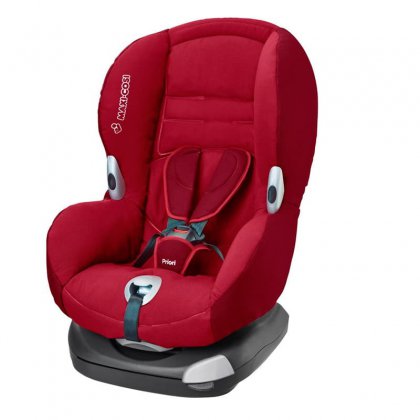 Автокресло Maxi-Cosi Priori XP Shadow Red