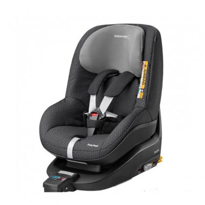 Автокресло Bebe Confort 2WayPearl black crystal
