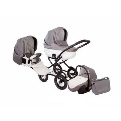 Коляска Tutis Zippy Classic New 3 в 1 822
