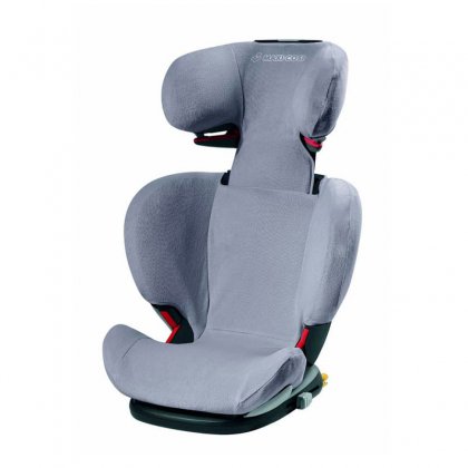 Летний чехол для автокресла RodiFix Maxi-Cosi cool grey