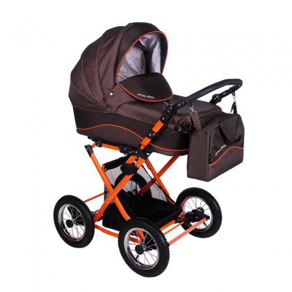 Коляска Lonex Carozza 2 в 1 04