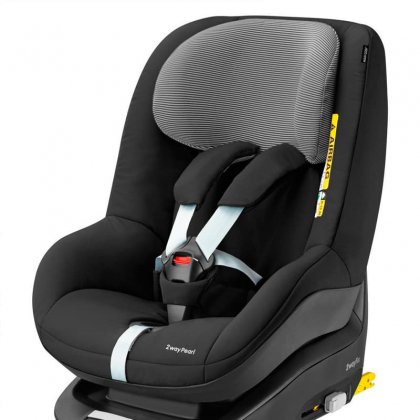 Автокресло Maxi-Cosi 2WayPearl black raven