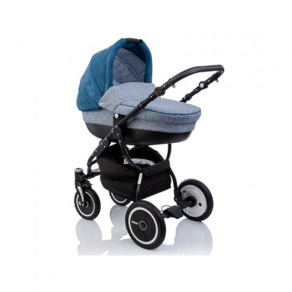 Коляска Lonex Speedy V Light Velure 2 в 1 01