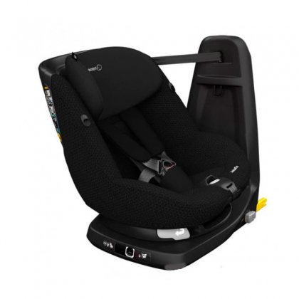 Автокресло Bebe Confort AxissFix black crystal