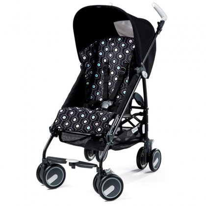 Коляска Peg-Perego Pliko Mini трость diamante