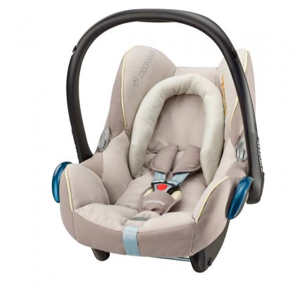 Автокресло Maxi-Cosi CabrioFix digital rain
