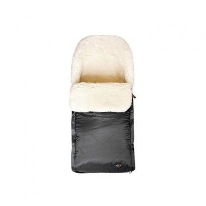 Меховой конверт Mansita Toscana Mansita grey