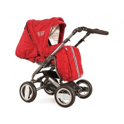 Коляска Matoz 4 Matic TT Classic 2 в 1 Corrida
