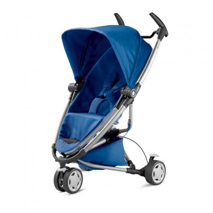 Коляска Quinny Zapp Xtra 2.0 трость BLUE BASE