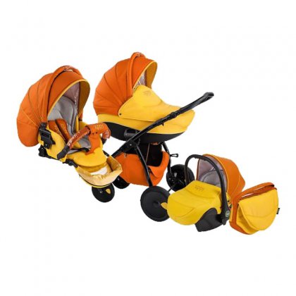 Коляска Tutis Zippy New 3 в 1 18
