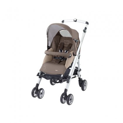 Коляска Bebe Confort Loola Up прогулочная walnut