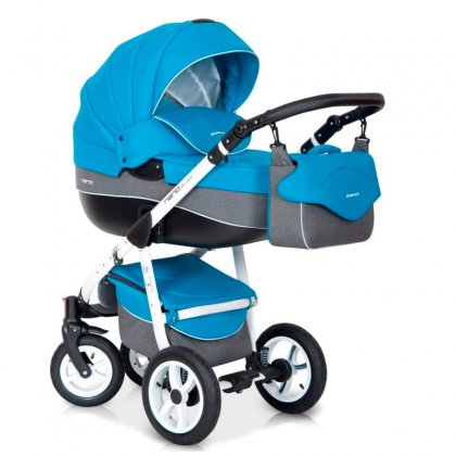 Коляска Riko Nano 3 в 1 2