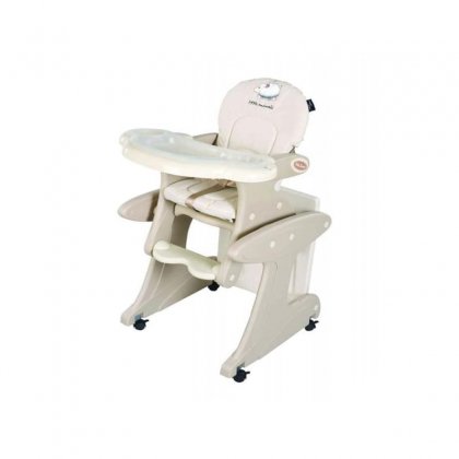 Стульчик для кормления Happy Baby Justin 1