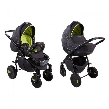 Коляска Tutis Zippy New 2 в 1 7