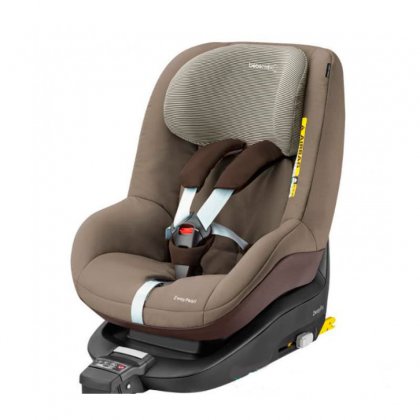 Автокресло Bebe Confort 2WayPearl earth brown