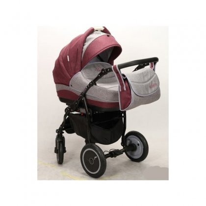купить Коляску Aneco Venezia Лён 2 в 1 L-6