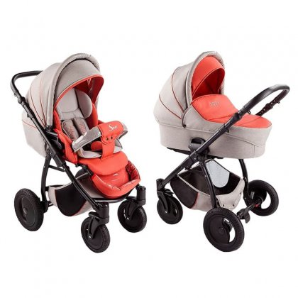 Коляска Tutis Zippy Sport 2 в 1 orange 408