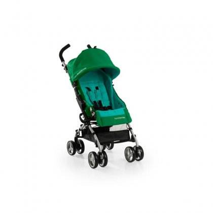 Коляска Bumbleride Flite трость green-papyrus