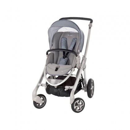 Коляска Bebe Confort Elea прогулочная steel_grey