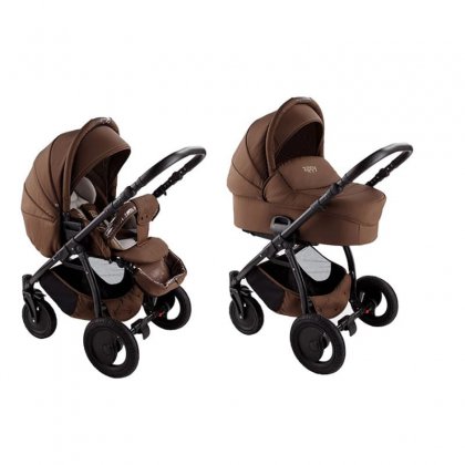 Коляска Tutis Zippy Sport 2 в 1 brown 412