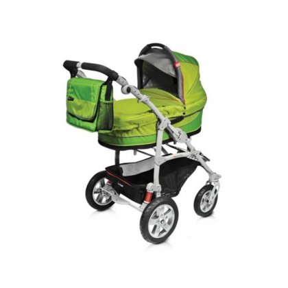 Коляска Espiro Atlantic 2 в 1 citre