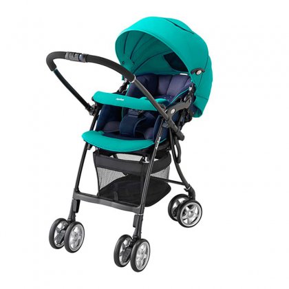 Коляска Aprica Air Ria Luxuna прогулочная 92931