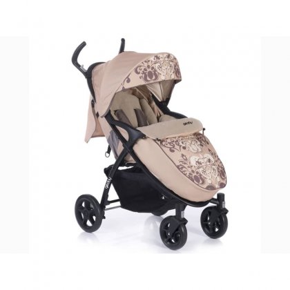 Коляска Geoby C409 прогулочная R4LX