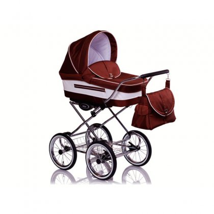 Коляска Lonex Classic Ecco 2 в 1 Е-38