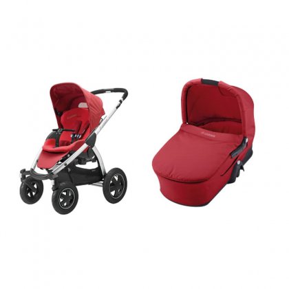 Коляска Maxi-Cosi Mura 4 2 в 1 intensered