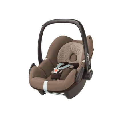 Автокресло Bebe Confort Pebble earth brown