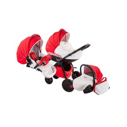 Коляска Tutis Zippy New Waves 3 в 1 505