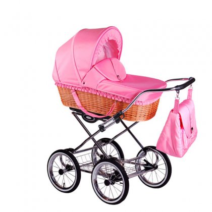 Коляска Lonex Classic Retro 2 в 1 R-27