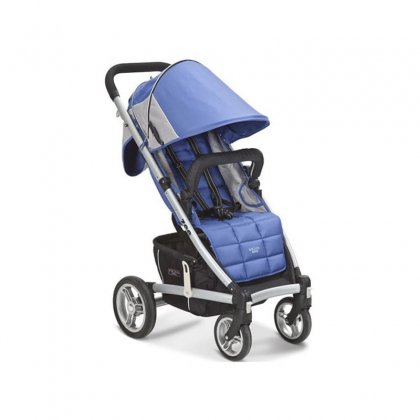 Коляска Valco Baby Zee прогулочная blue opal