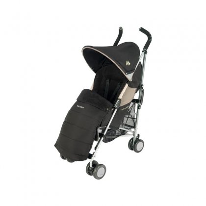 Муфта для ног Maclaren Footmuff Universal Maclaren Black