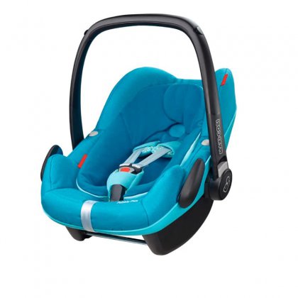 Автокресло Maxi-Cosi Pebble Plus mosaic blue